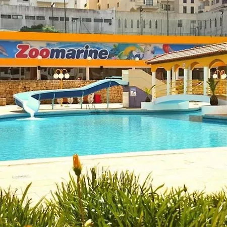 Clube Da Rocha Pool * Portimão