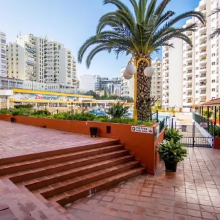 Apartament Clube Da Rocha Pool