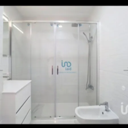 Apartament Clube Da Rocha Pool *